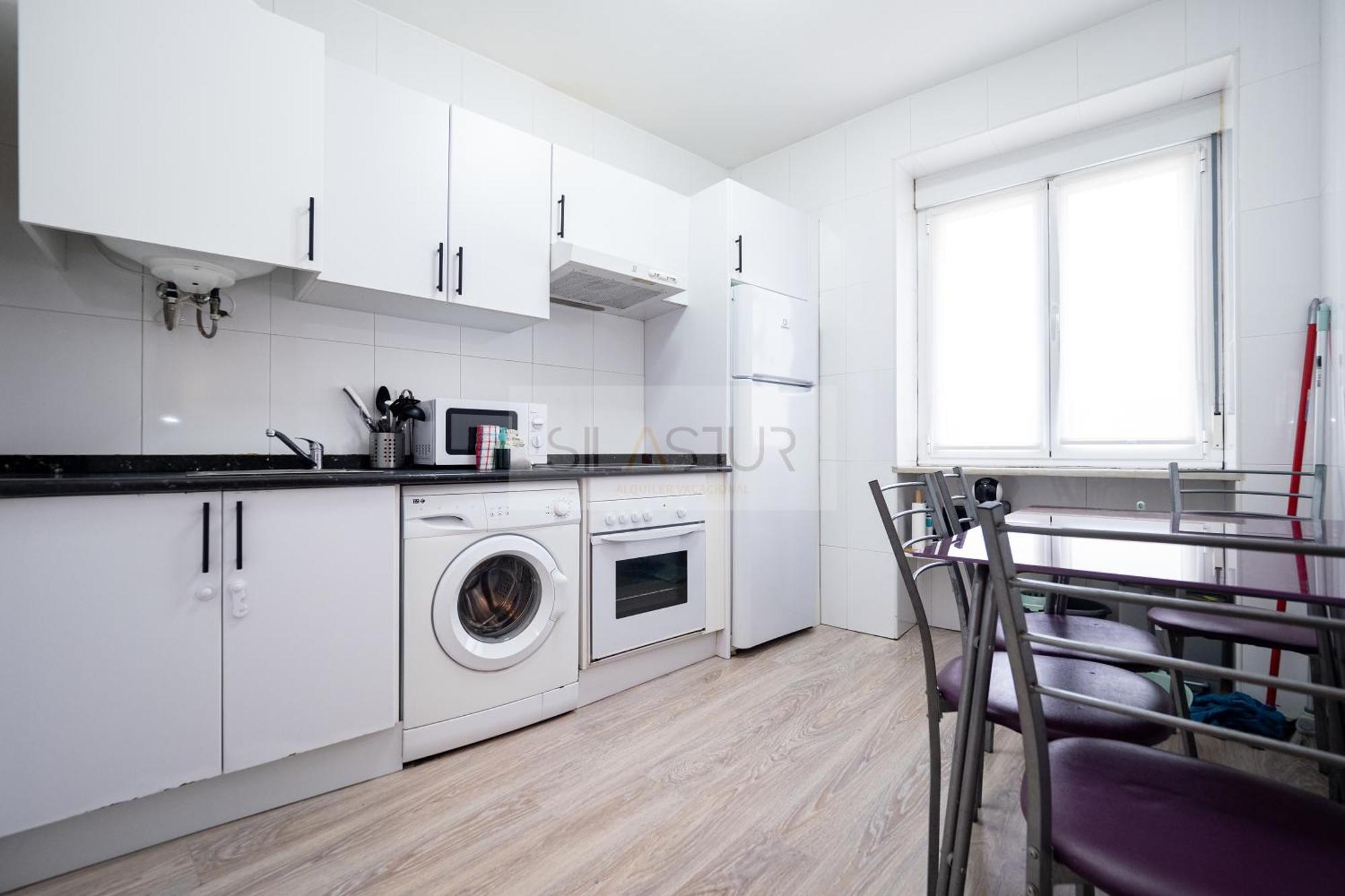 Vive Oviedo I Apartamento Santa Eulalia エクステリア 写真