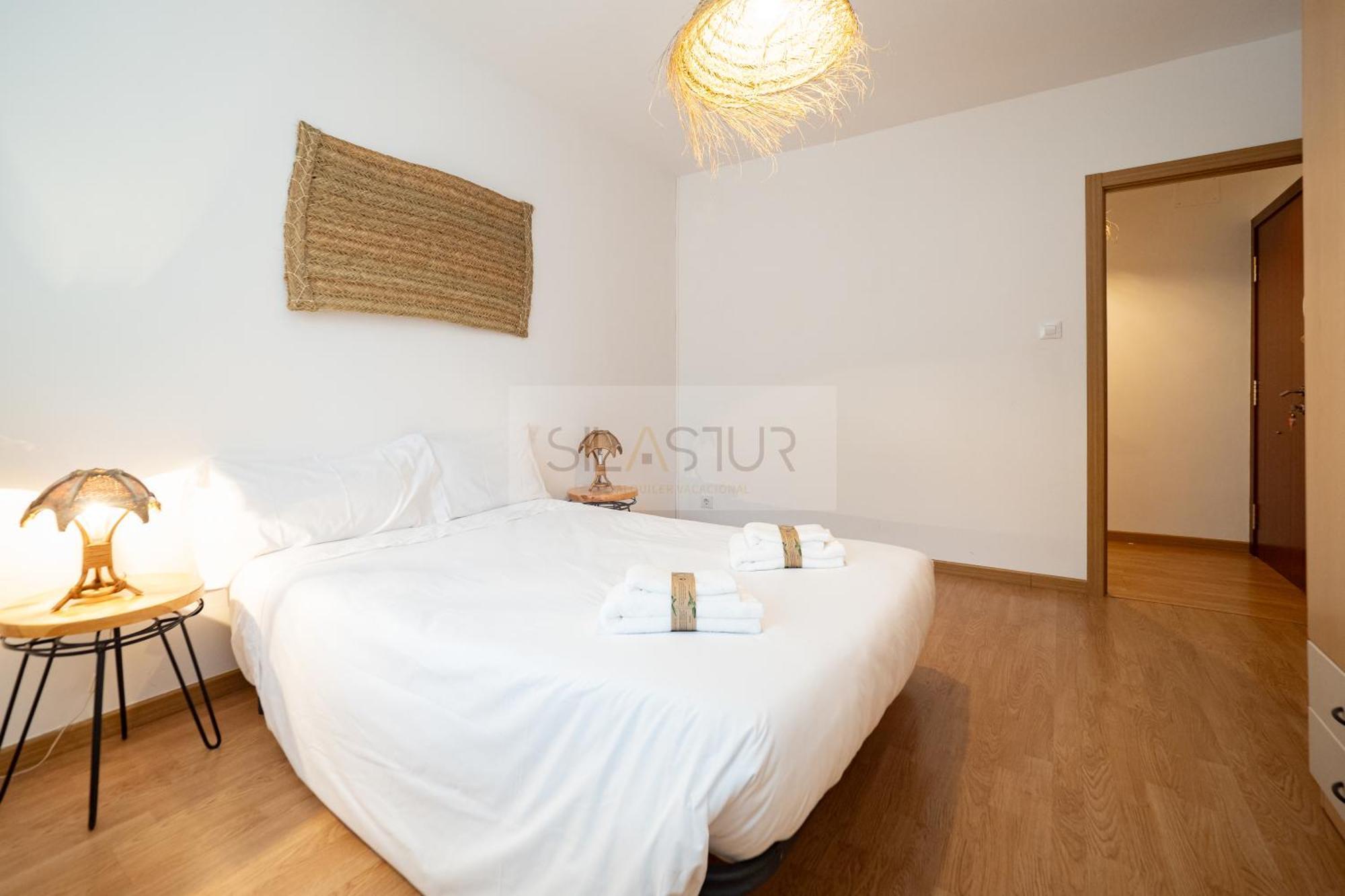 Vive Oviedo I Apartamento Santa Eulalia エクステリア 写真