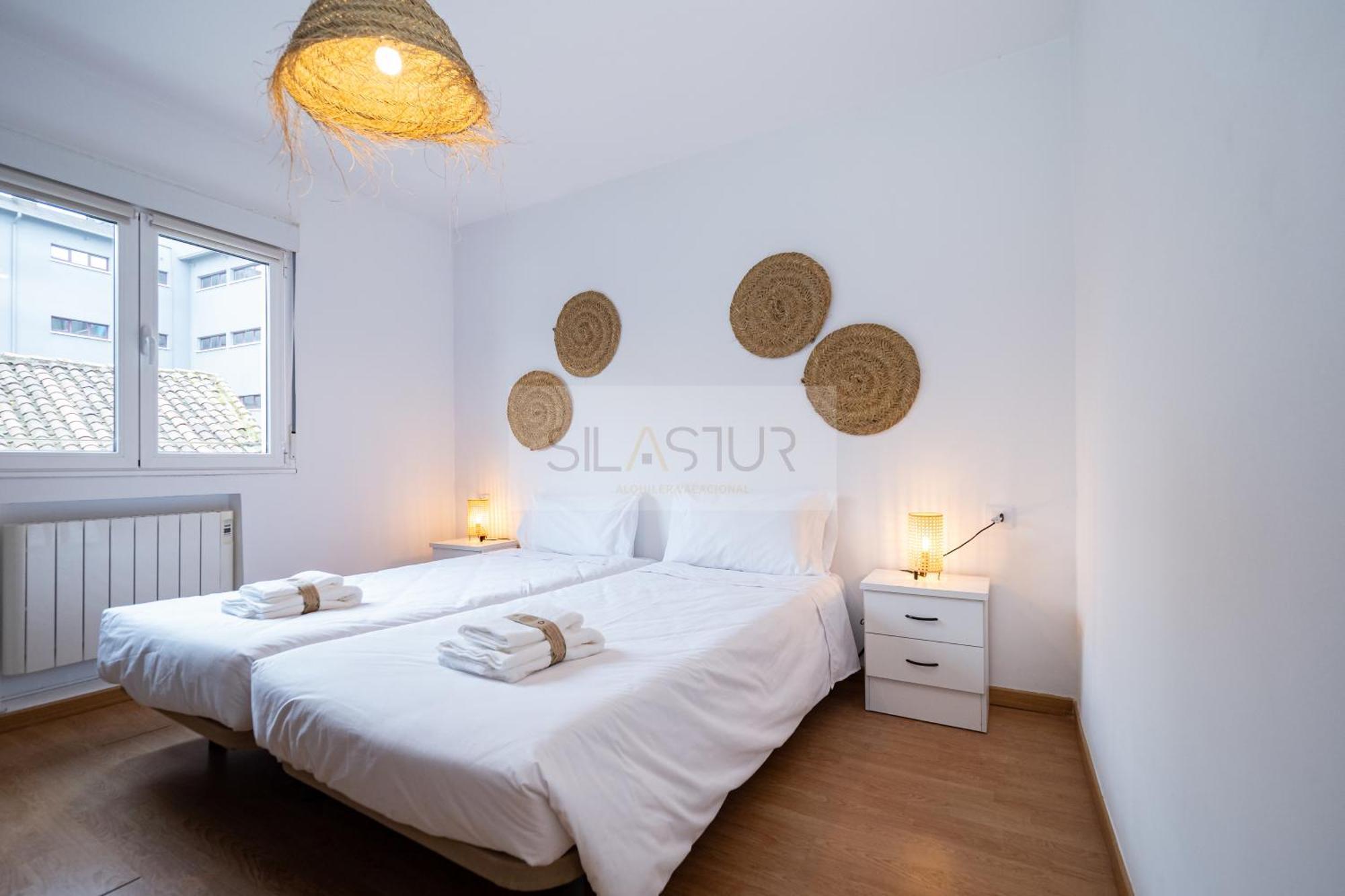 Vive Oviedo I Apartamento Santa Eulalia エクステリア 写真