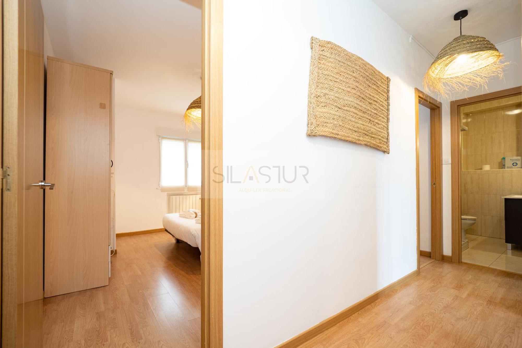 Vive Oviedo I Apartamento Santa Eulalia エクステリア 写真