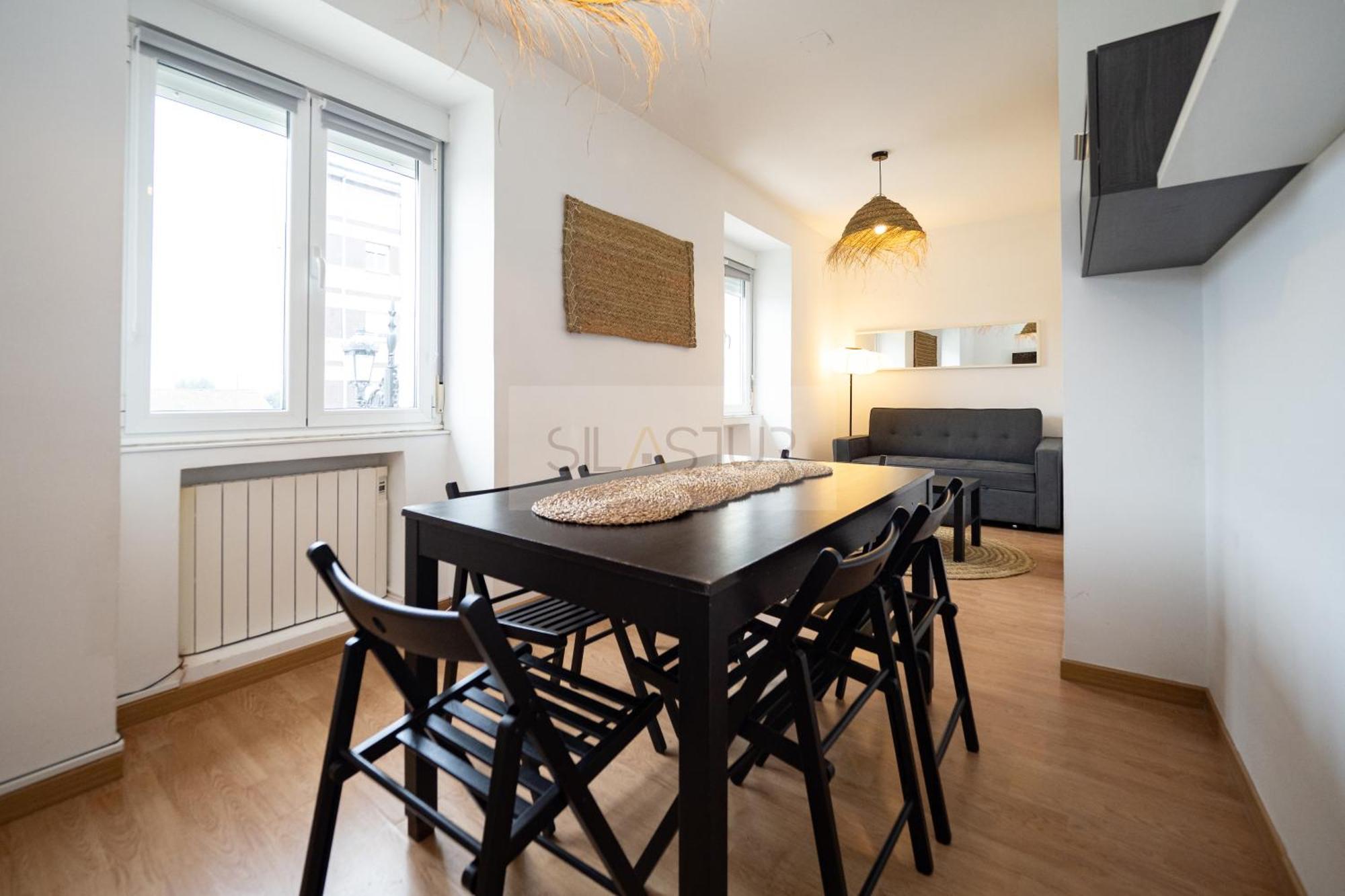 Vive Oviedo I Apartamento Santa Eulalia エクステリア 写真